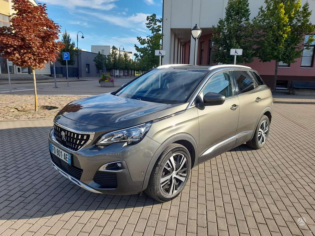 Peugeot 3008 - 4