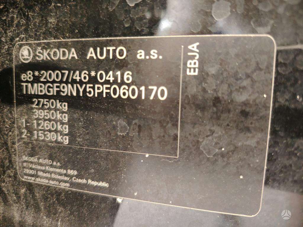 Škoda Enyaq - 7