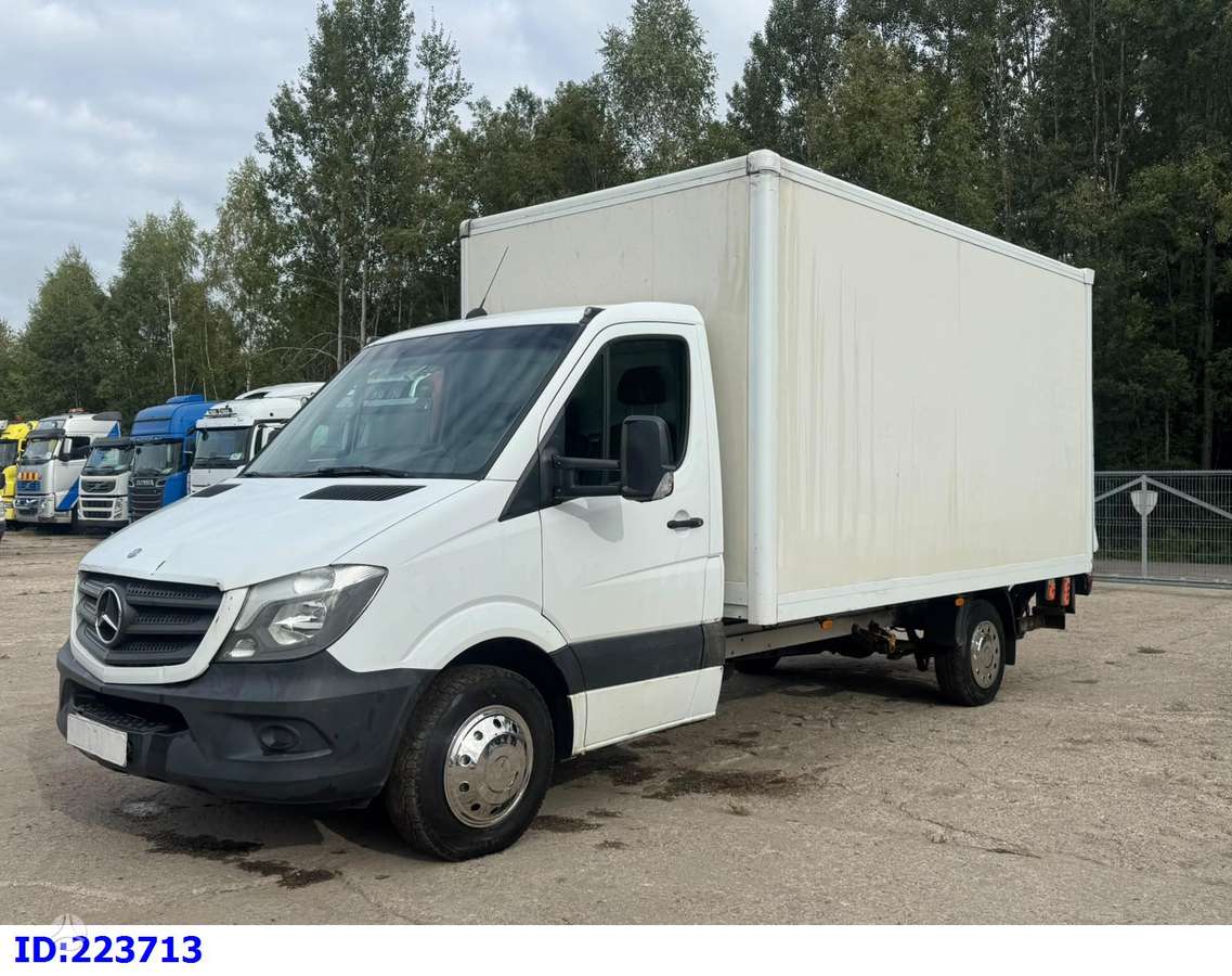 Mercedes-Benz Sprinter, wagon