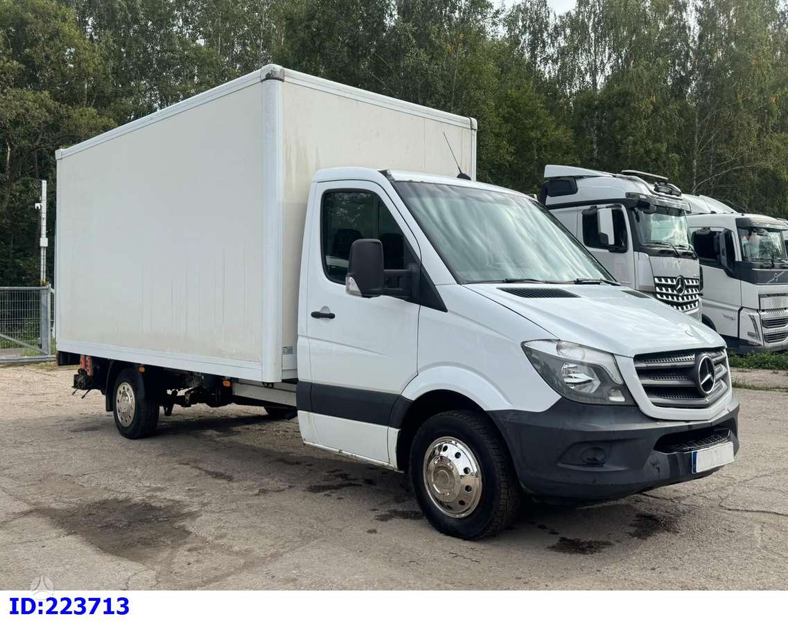 Mercedes-Benz Sprinter, wagon