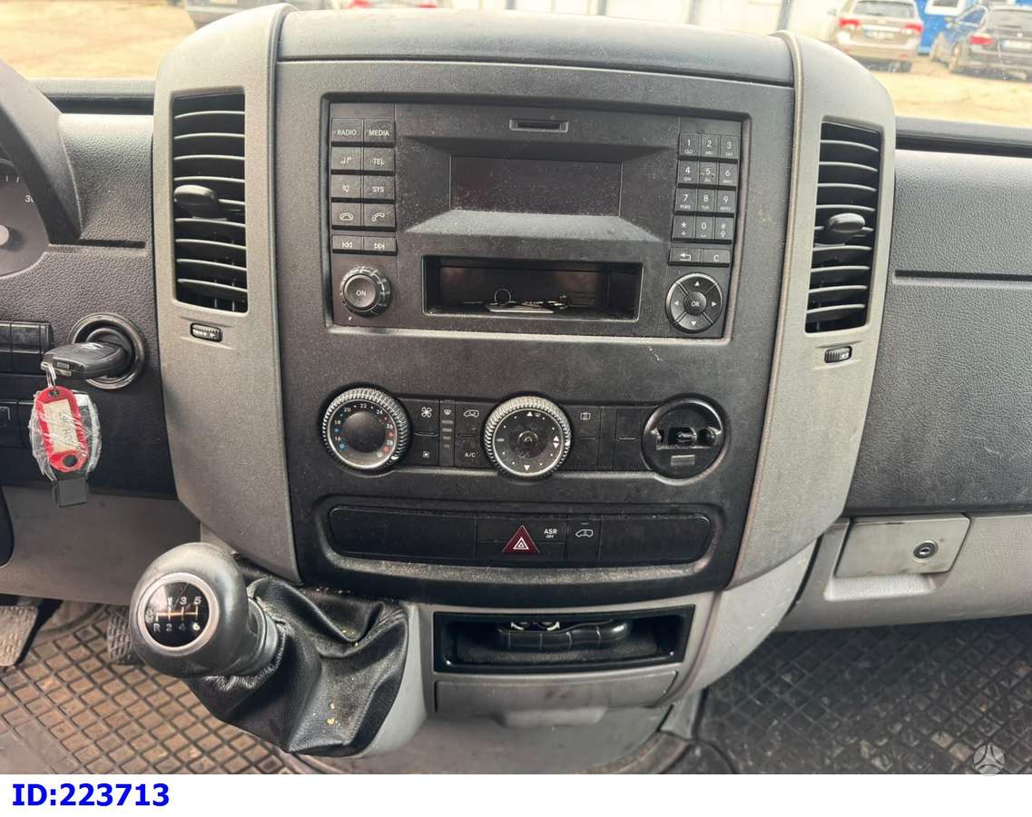Mercedes-Benz Sprinter, wagon