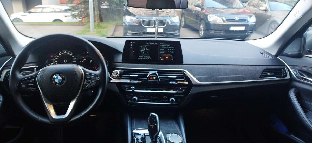 BMW 530, 3.0 l., Седан