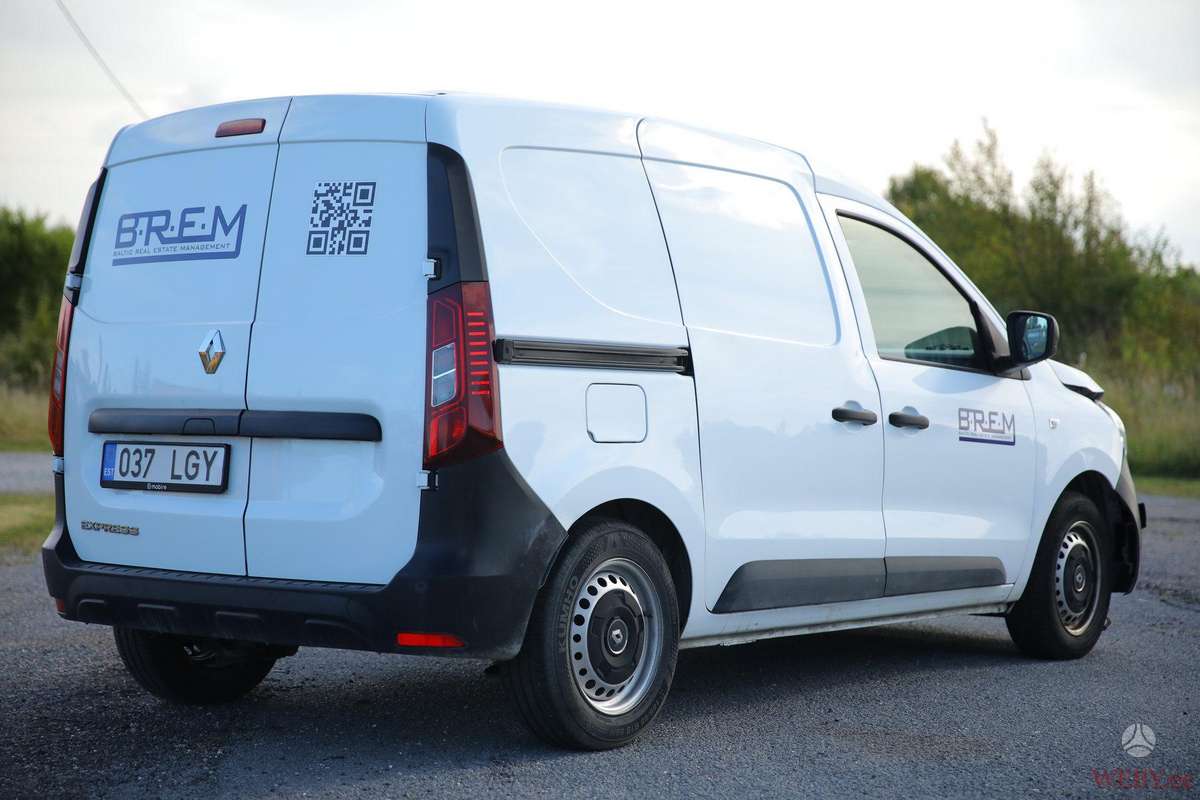 Renault Express - 7