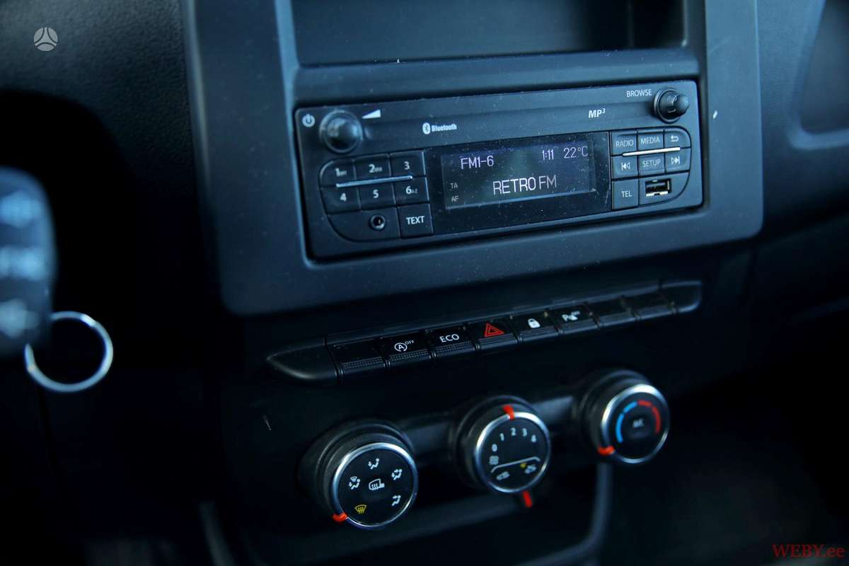 Renault Express, 1.5 l., Минивэн