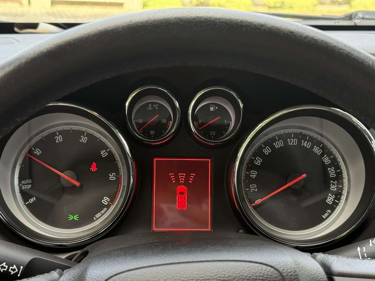 Opel Astra, 1.7 l., Универсал