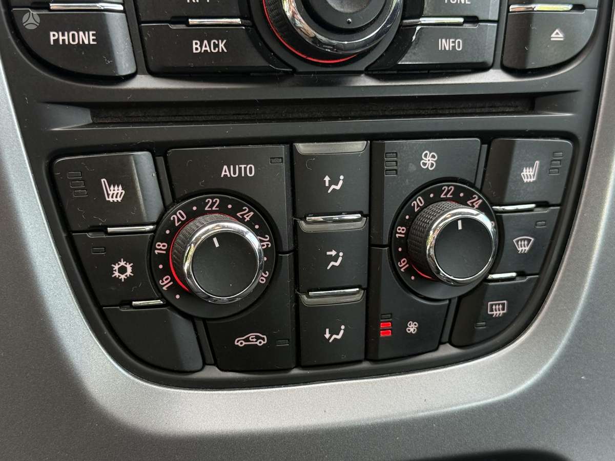 Opel Astra, 1.7 l., Универсал