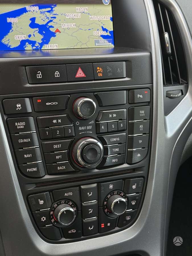Opel Astra, 1.7 l., Универсал