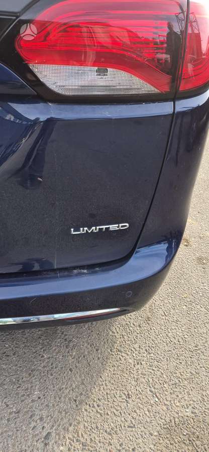 Chrysler Pacifica, 3.6 l., Минивэн