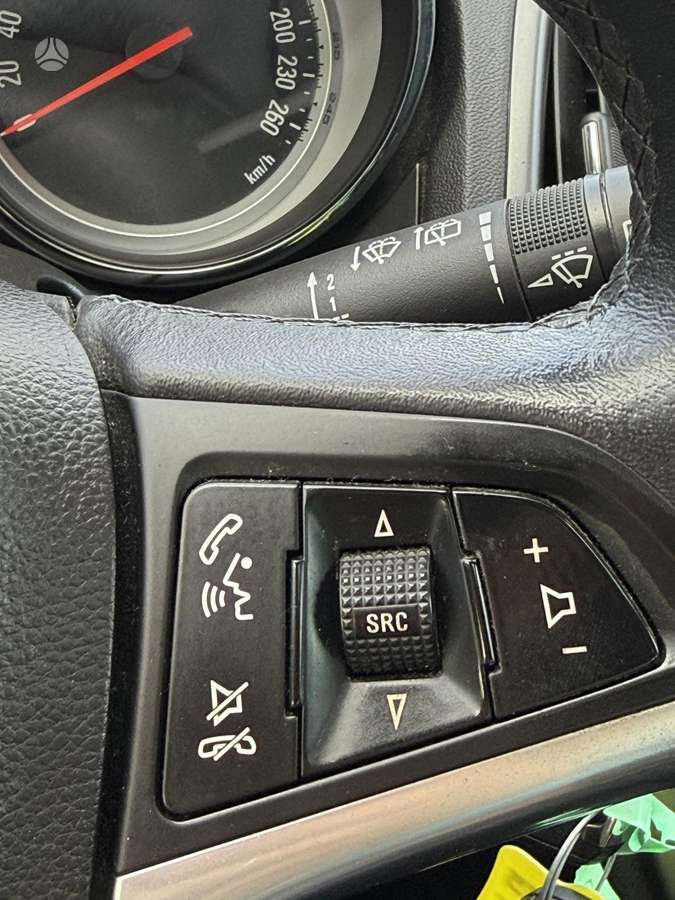 Opel Astra, 1.7 l., Универсал