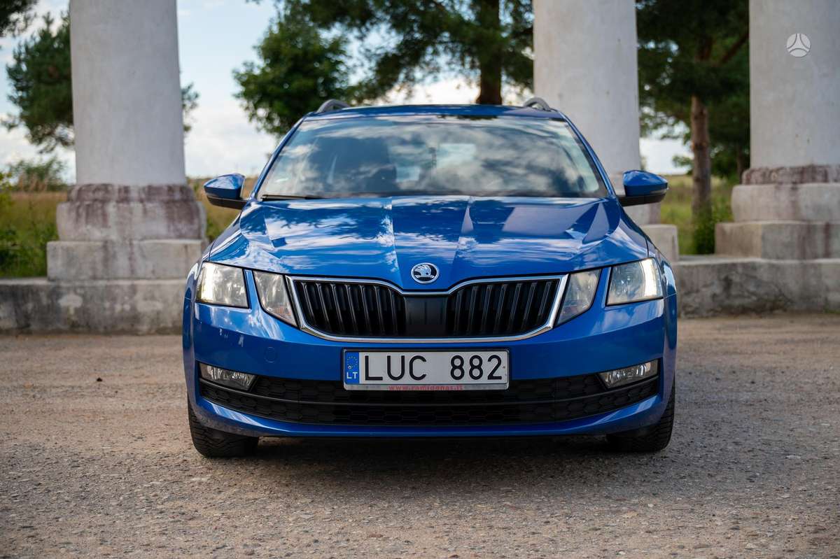 Škoda Octavia - 10