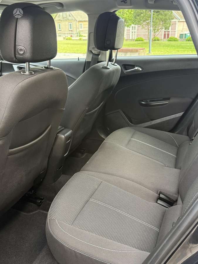 Opel Astra, 1.7 l., Универсал