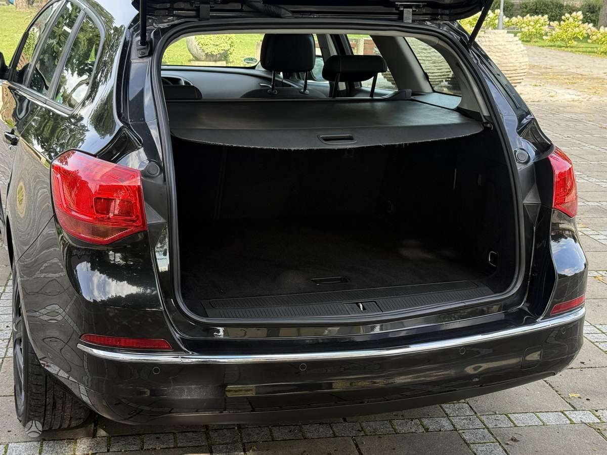 Opel Astra, 1.7 l., Универсал