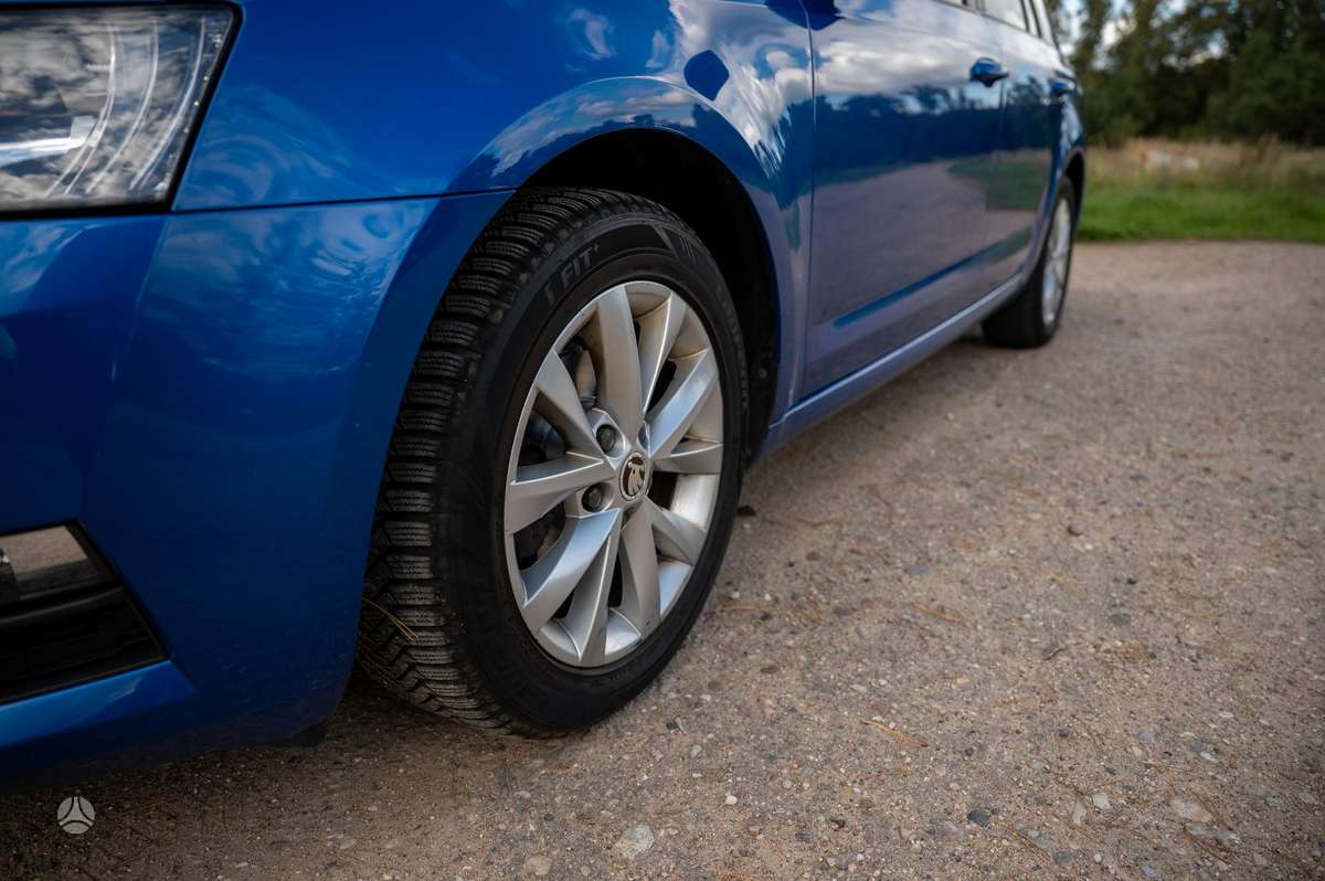 Skoda Octavia, 1.6 l., Универсал