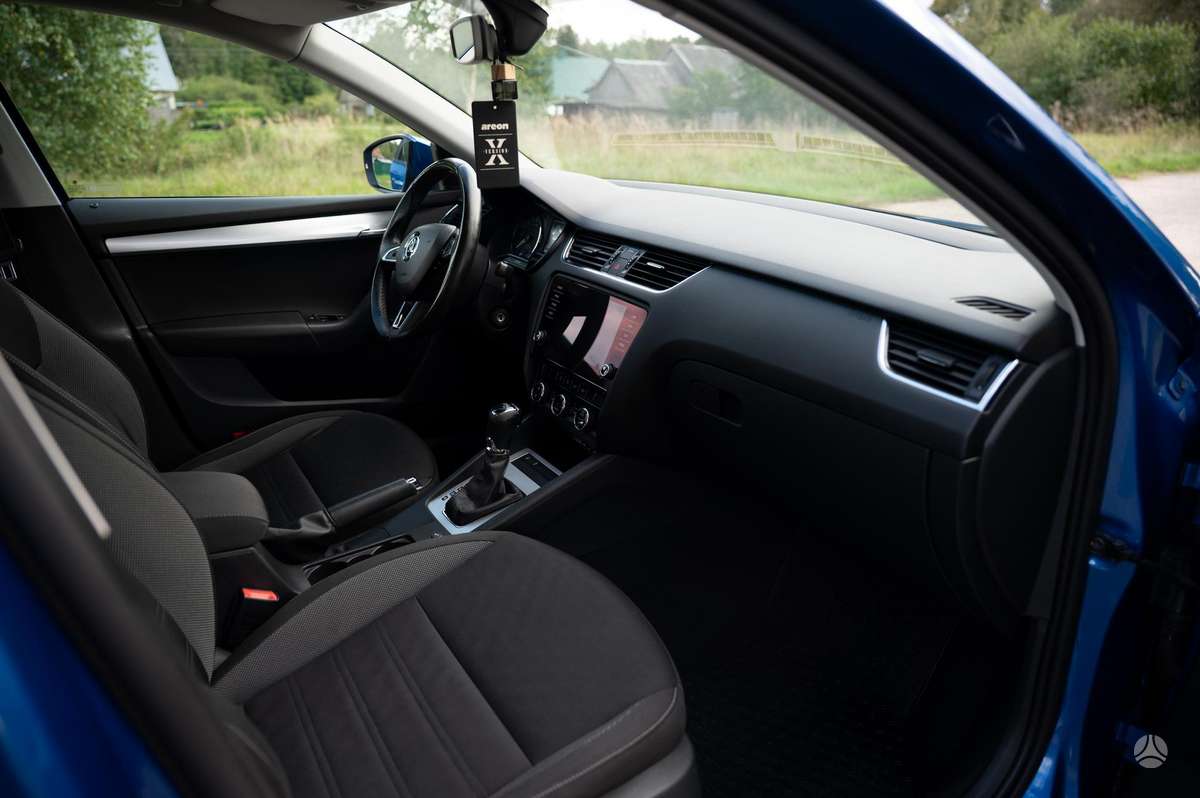 Skoda Octavia, 1.6 l., Универсал