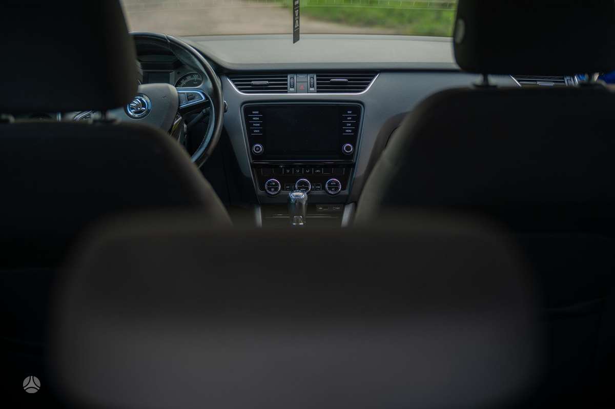 Skoda Octavia, 1.6 l., Универсал