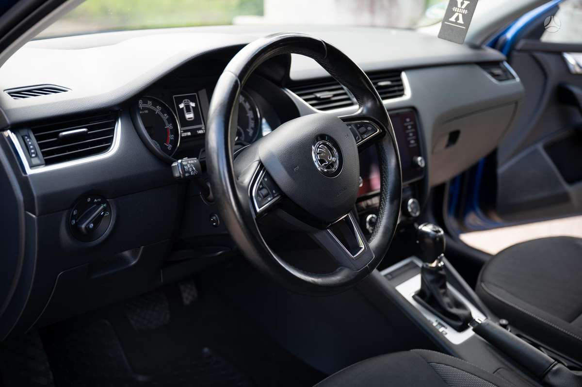 Skoda Octavia, 1.6 l., Универсал