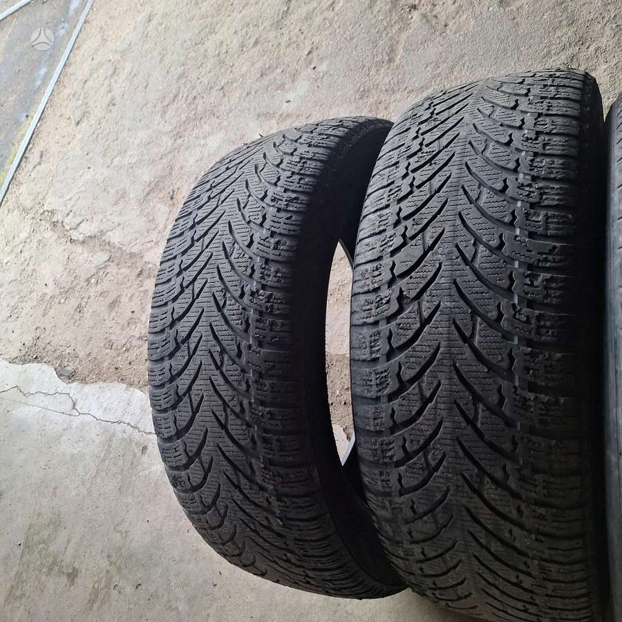 Nokian, всесезонные 235/55 R19