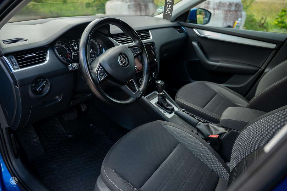 Skoda Octavia, 1.6 l., Универсал