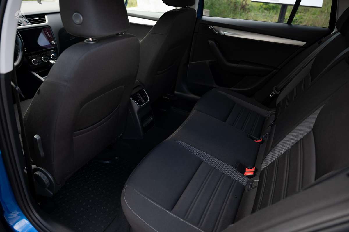 Skoda Octavia, 1.6 l., Универсал