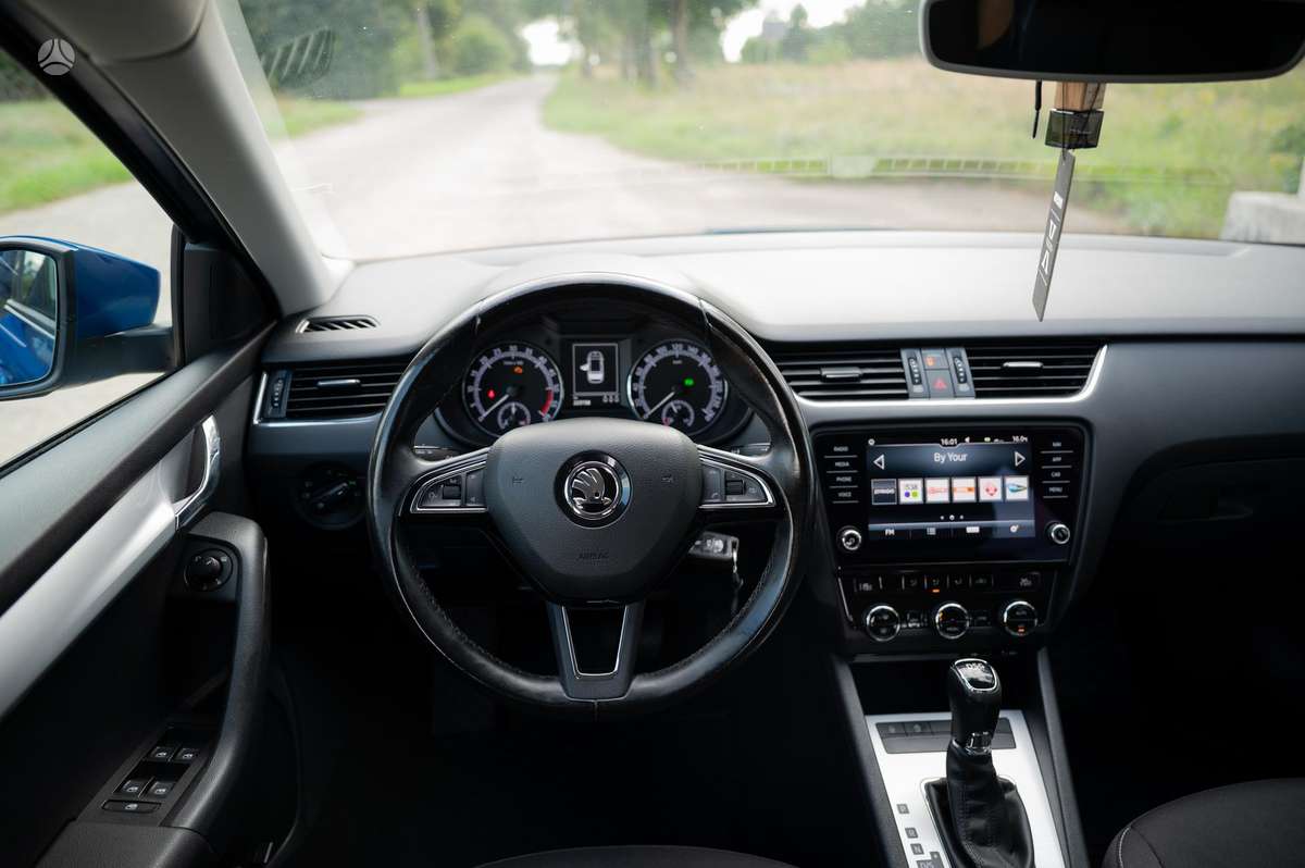 Skoda Octavia, 1.6 l., Универсал