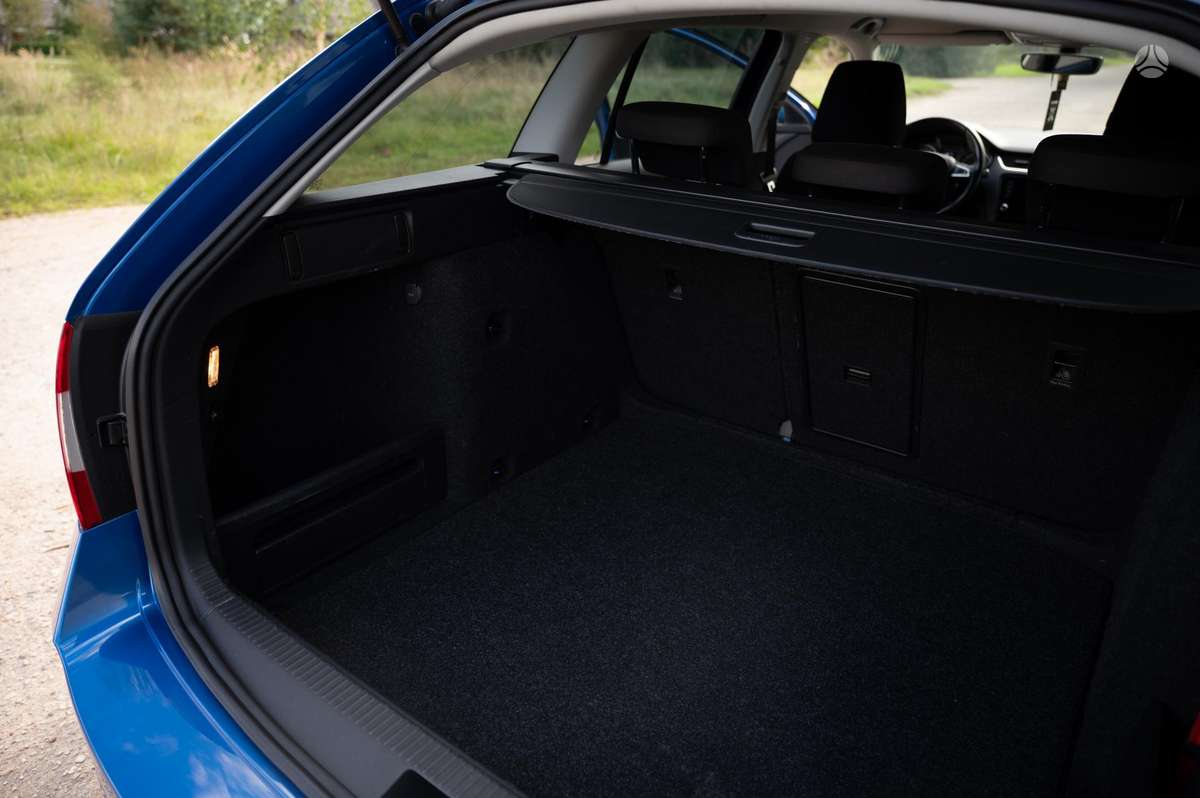Skoda Octavia, 1.6 l., Универсал