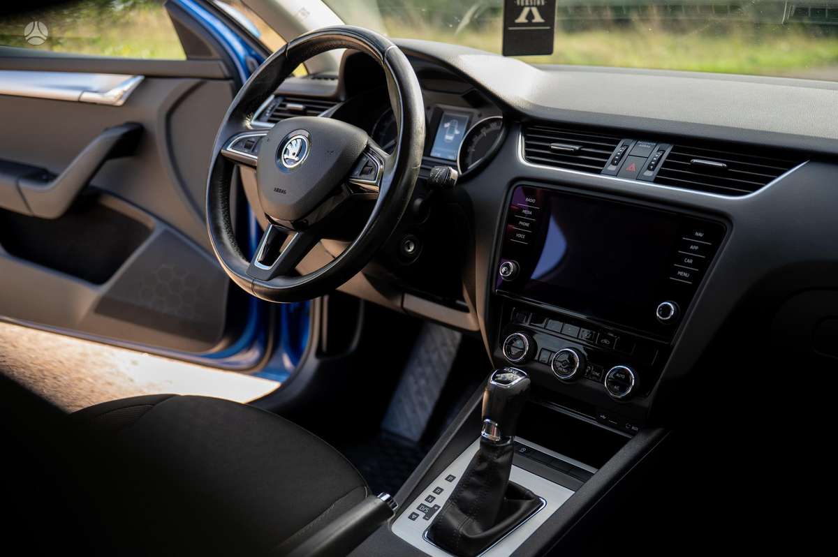 Skoda Octavia, 1.6 l., Универсал
