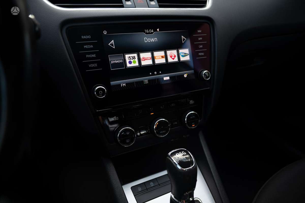 Skoda Octavia, 1.6 l., Универсал
