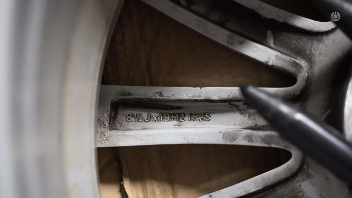 BMW V-Spoke 620, light alloy, R19
