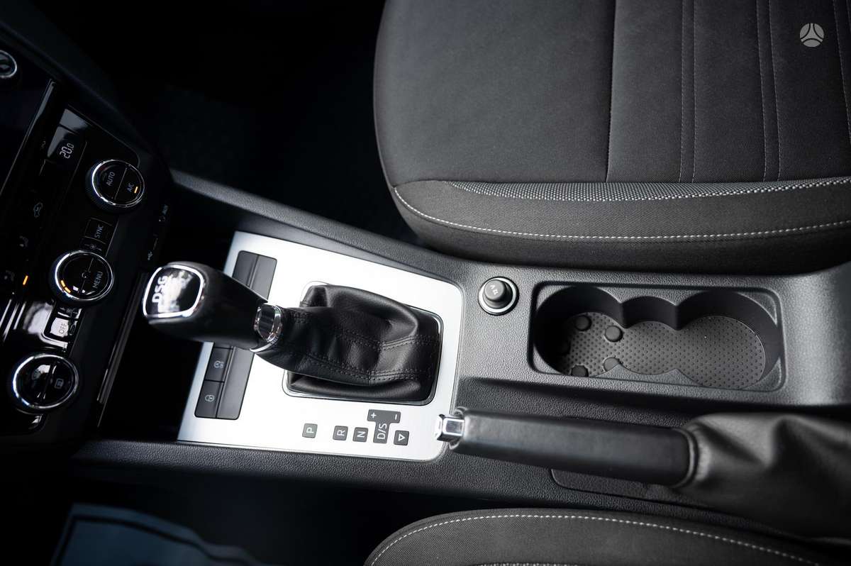 Skoda Octavia, 1.6 l., Универсал
