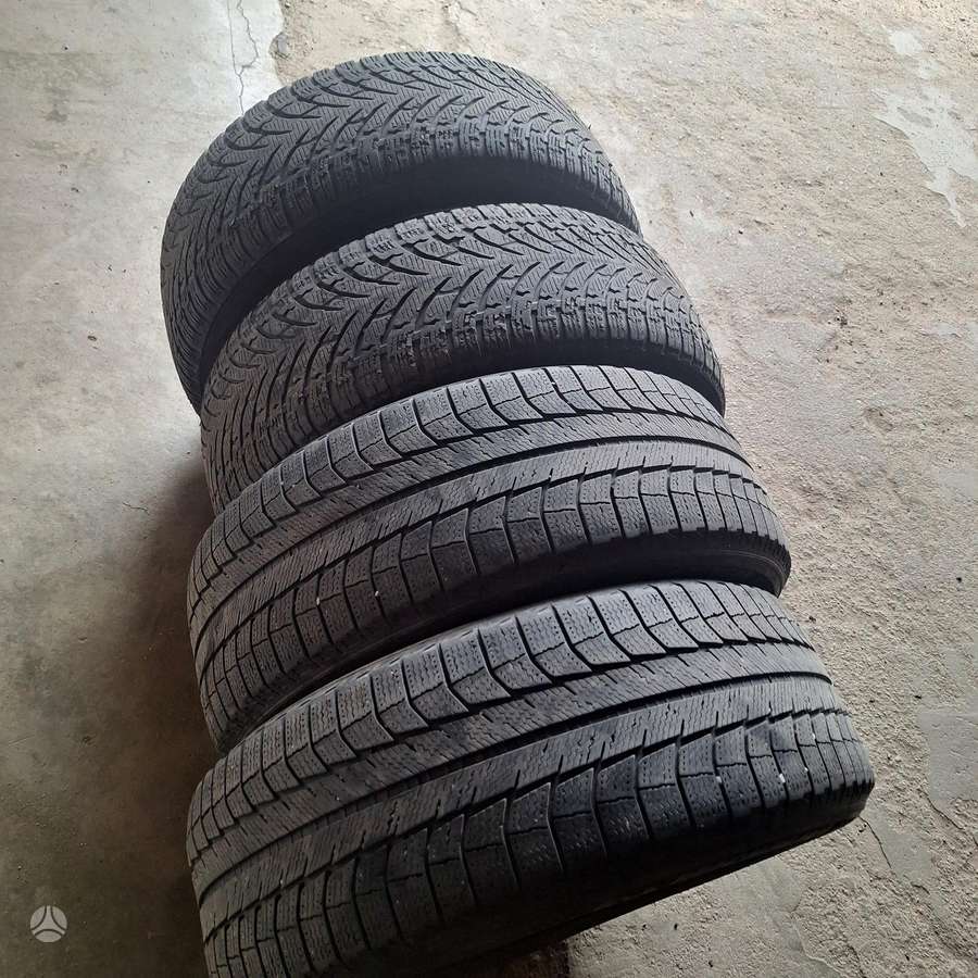 Nokian, universalios 235/55 R19