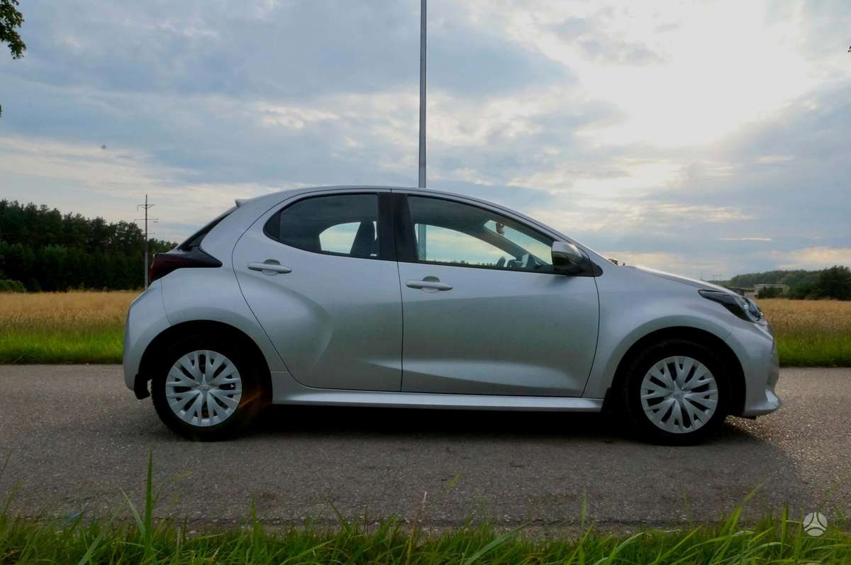 Toyota Yaris - 2