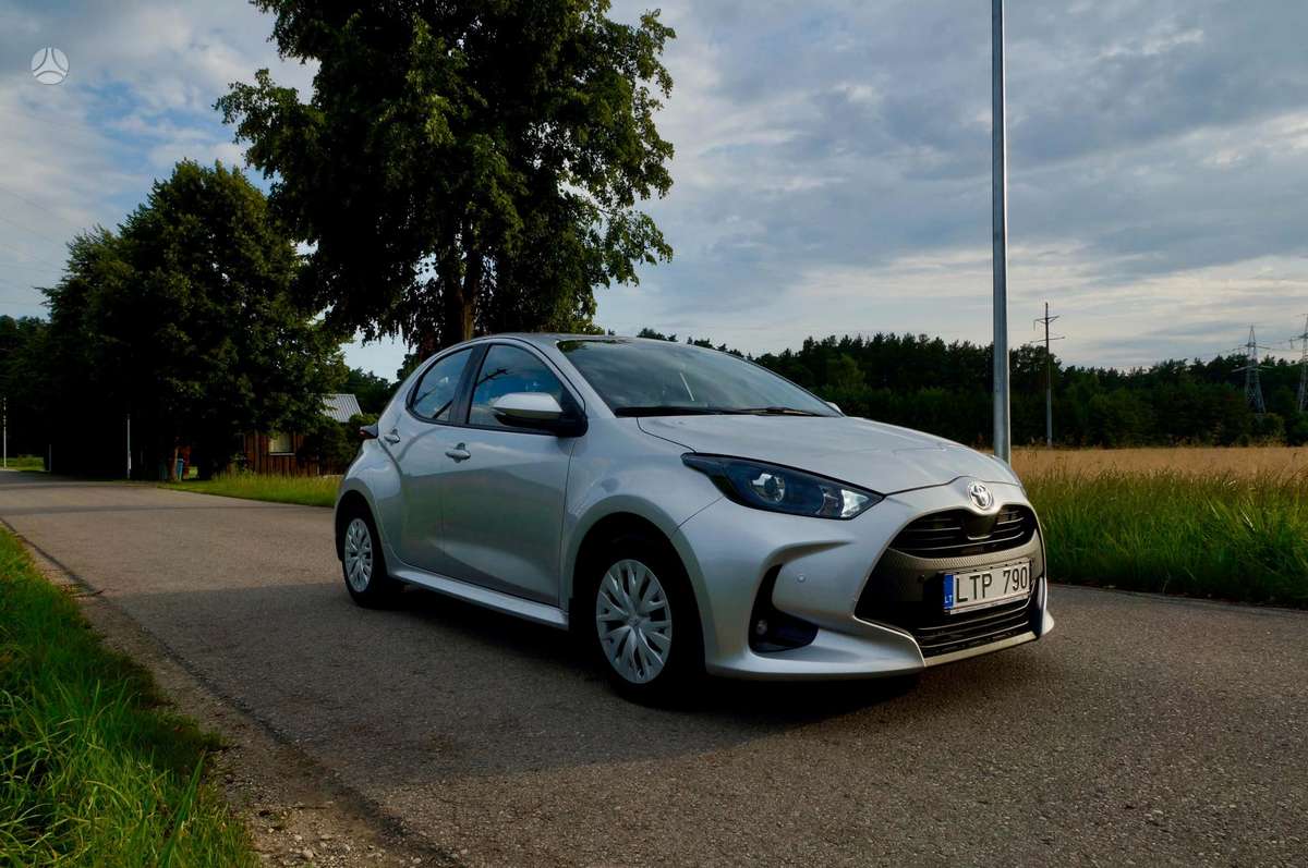 Toyota Yaris - 3