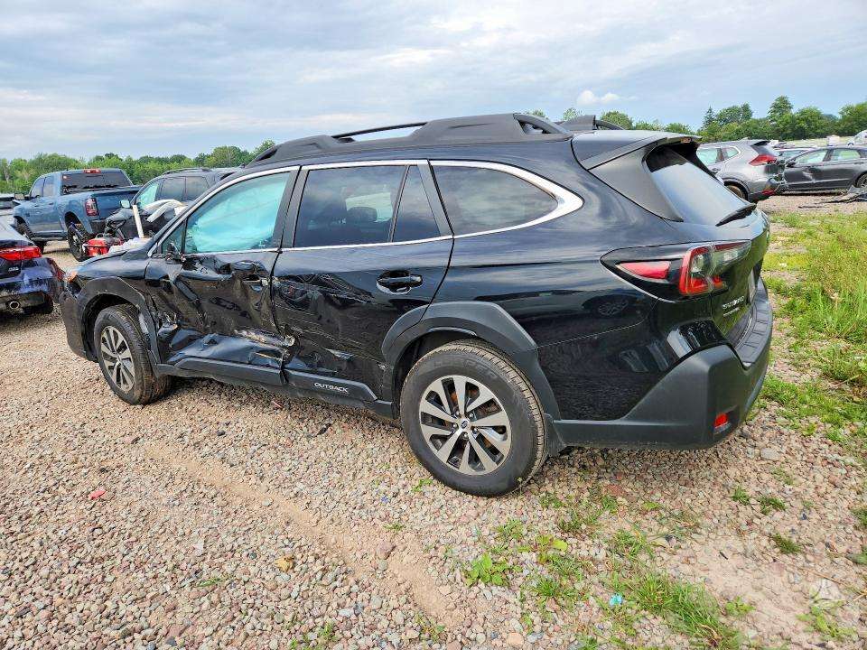 Subaru Outback, 2.5 l., wagon