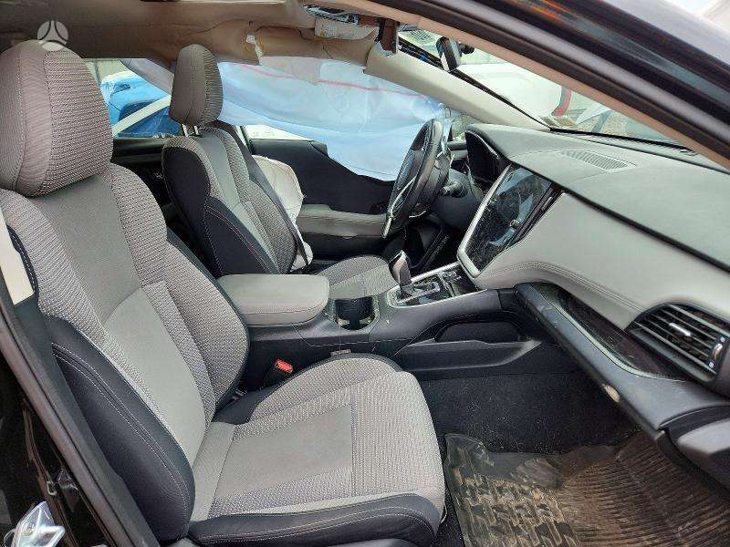 Subaru Outback, 2.5 l., wagon