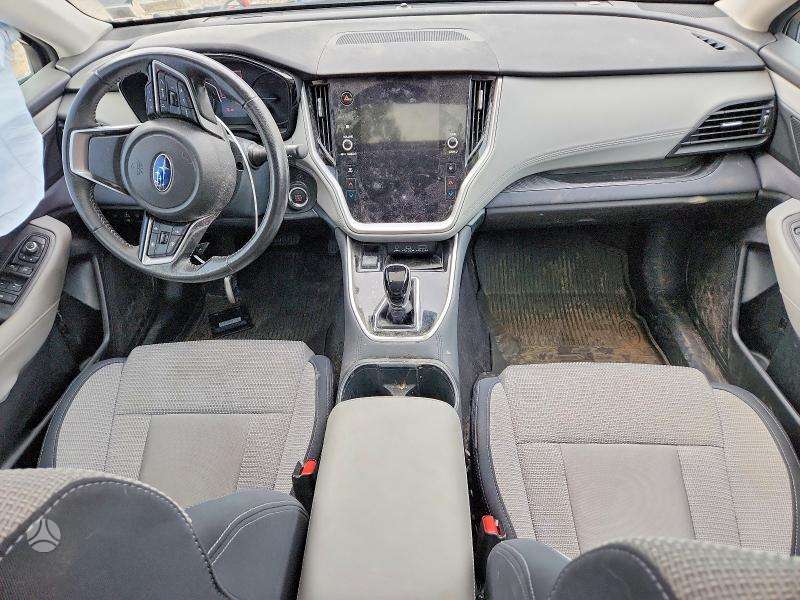Subaru Outback, 2.5 l., wagon