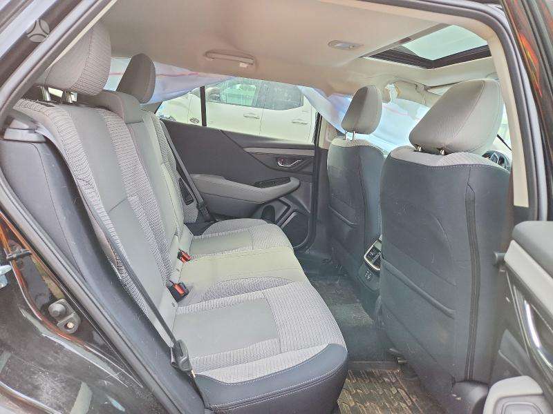 Subaru Outback, 2.5 l., wagon