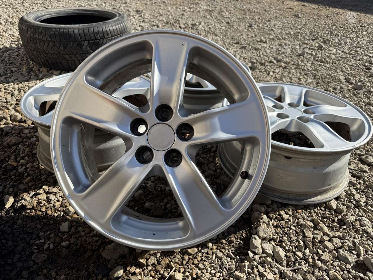 Toyota, легкосплавные , R16