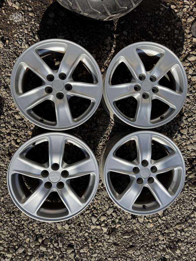 Toyota, легкосплавные , R16