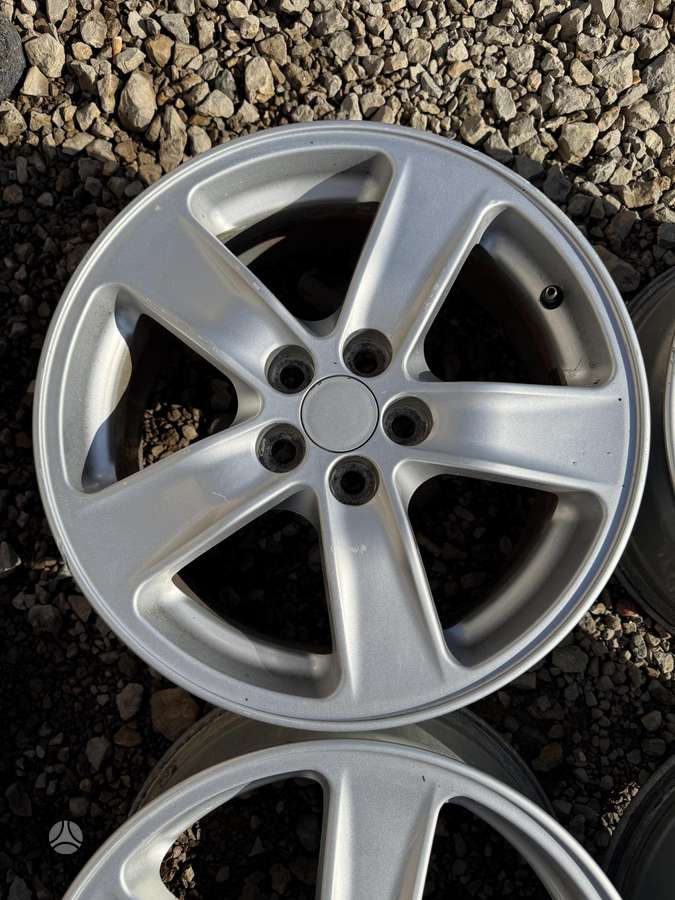 Toyota, light alloy, R16
