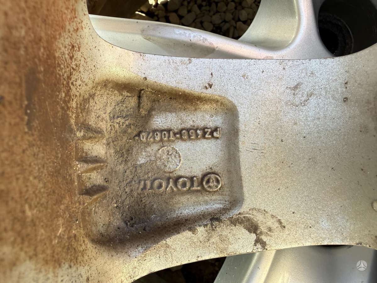 Toyota, легкосплавные , R16