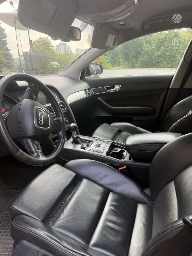 Audi A6, 2.4 l., Седан