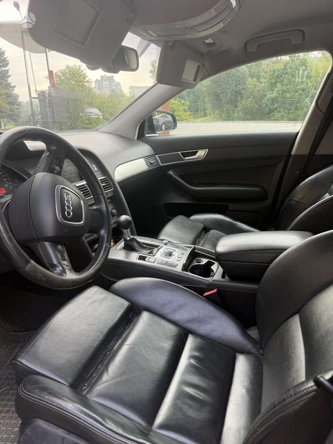 Audi A6, 2.4 l., Седан