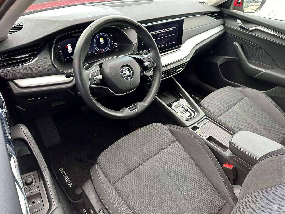 Skoda Octavia, 1.5 l., Универсал