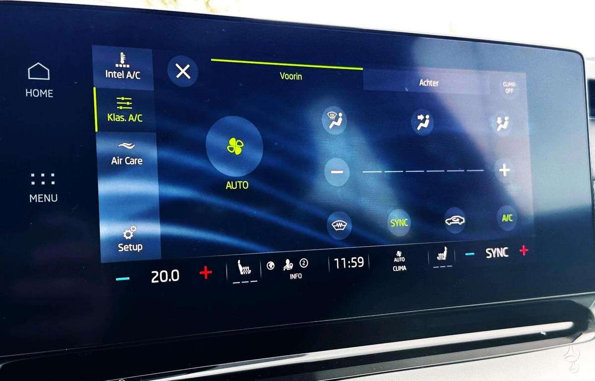 Skoda Octavia, 1.5 l., Универсал