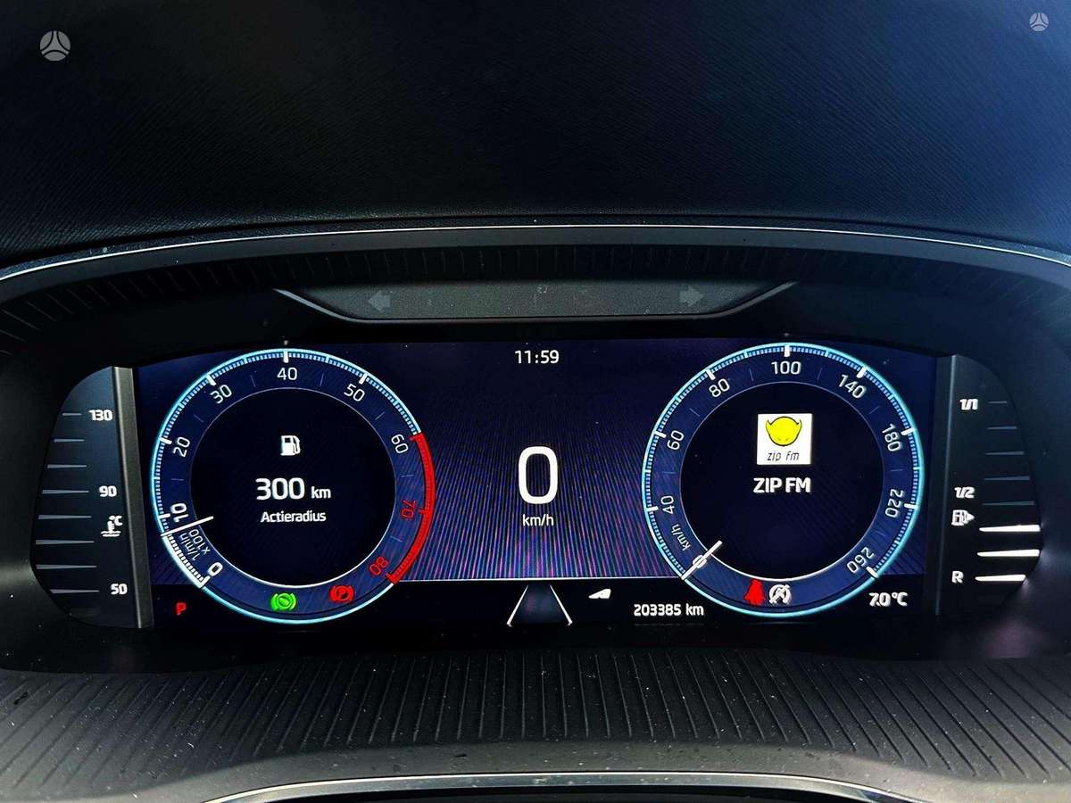 Skoda Octavia, 1.5 l., Универсал