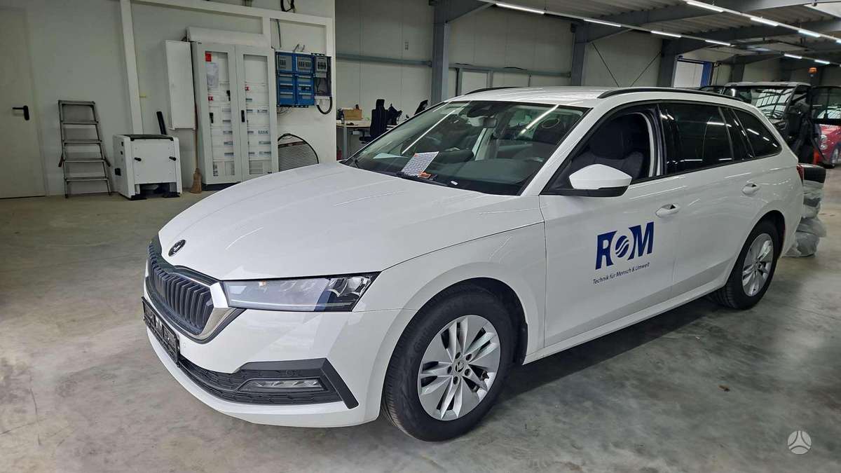 Škoda Octavia - 3