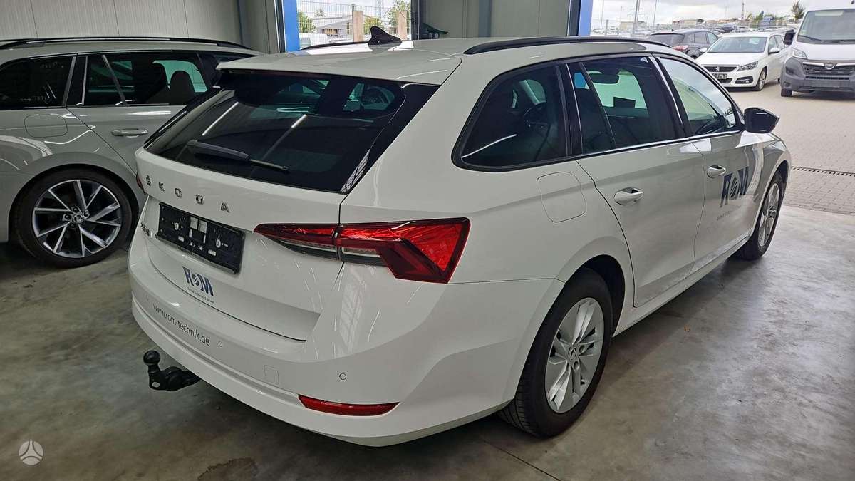 Škoda Octavia - 4