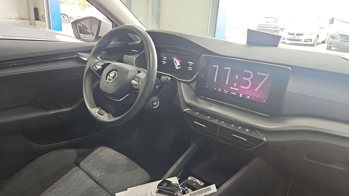 Škoda Octavia - 6
