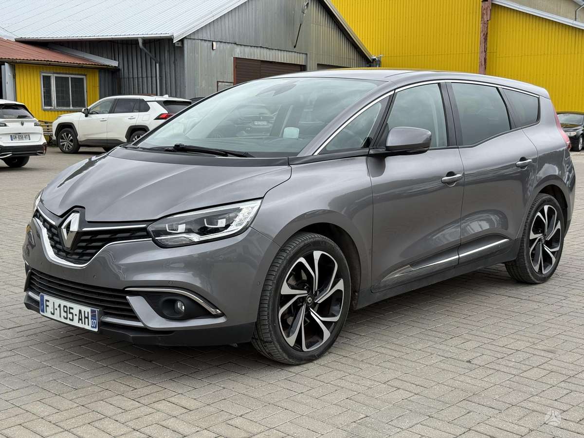 Renault Grand Scenic - 2