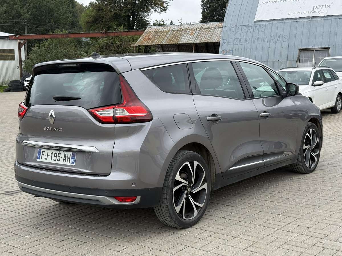 Renault Grand Scenic - 3